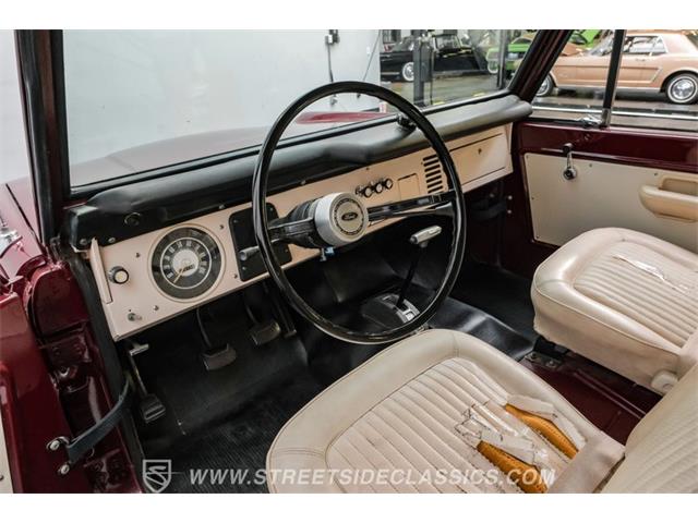 1969 Ford Bronco (CC-2093988) for sale in Ft Worth, Texas