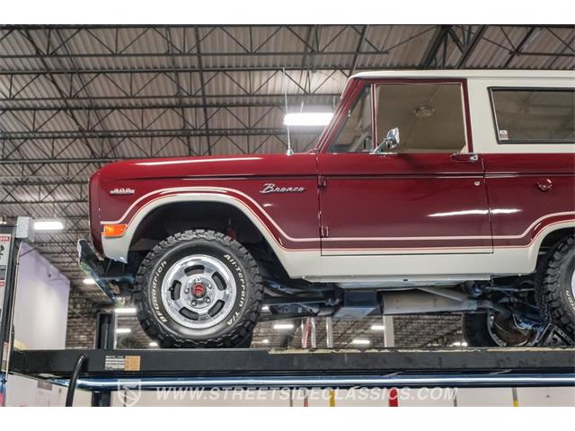 1969 Ford Bronco (CC-2093988) for sale in Ft Worth, Texas