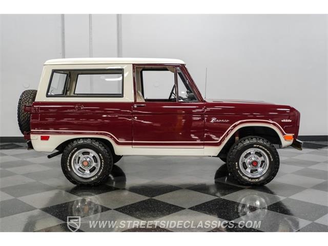 1969 Ford Bronco (CC-2093988) for sale in Ft Worth, Texas