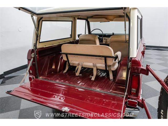 1969 Ford Bronco (CC-2093988) for sale in Ft Worth, Texas