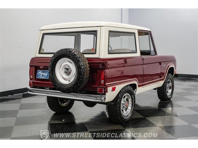 1969 Ford Bronco (CC-2093988) for sale in Ft Worth, Texas