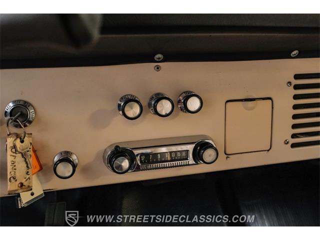 1969 Ford Bronco (CC-2093988) for sale in Ft Worth, Texas