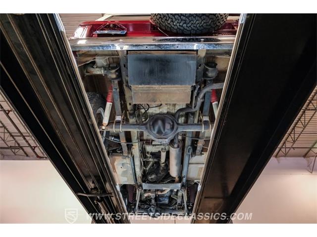 1969 Ford Bronco (CC-2093988) for sale in Ft Worth, Texas