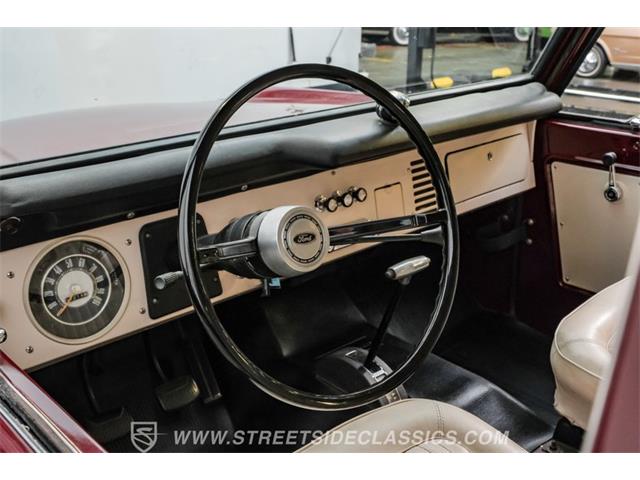 1969 Ford Bronco (CC-2093988) for sale in Ft Worth, Texas