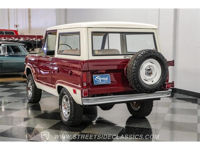 1969 Ford Bronco (CC-2093988) for sale in Ft Worth, Texas