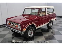 1969 Ford Bronco (CC-2093988) for sale in Ft Worth, Texas