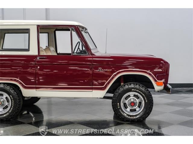 1969 Ford Bronco (CC-2093988) for sale in Ft Worth, Texas