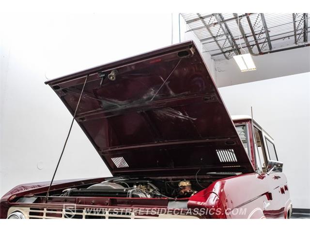 1969 Ford Bronco (CC-2093988) for sale in Ft Worth, Texas