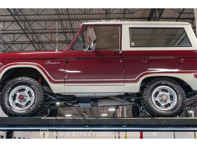 1969 Ford Bronco (CC-2093988) for sale in Ft Worth, Texas