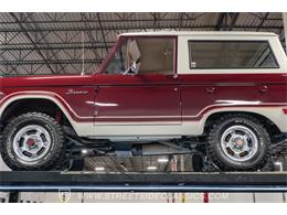 1969 Ford Bronco (CC-2093988) for sale in Ft Worth, Texas