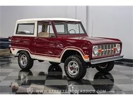 1969 Ford Bronco (CC-2093988) for sale in Ft Worth, Texas