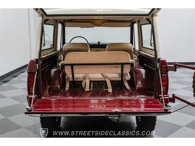 1969 Ford Bronco (CC-2093988) for sale in Ft Worth, Texas