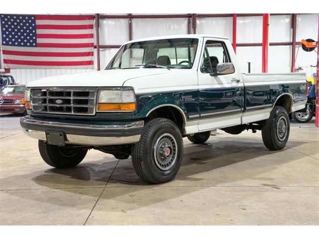 1992 Ford F250 (CC-2093989) for sale in Kentwood, Michigan