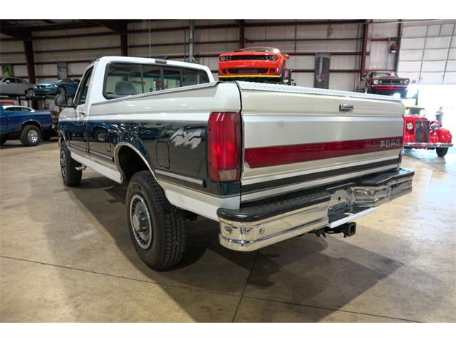 1992 Ford F250 (CC-2093989) for sale in Kentwood, Michigan