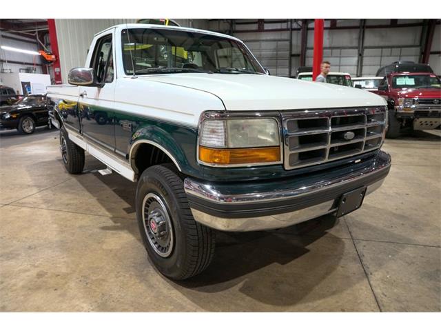1992 Ford F250 (CC-2093989) for sale in Kentwood, Michigan