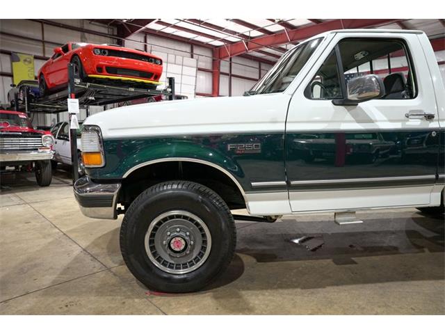 1992 Ford F250 (CC-2093989) for sale in Kentwood, Michigan