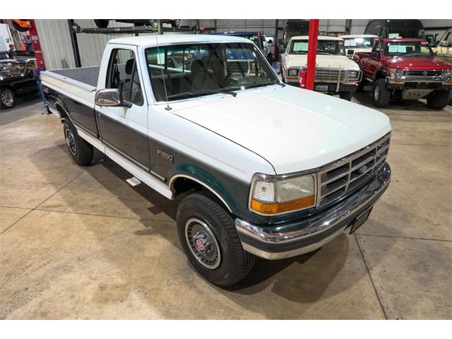 1992 Ford F250 (CC-2093989) for sale in Kentwood, Michigan