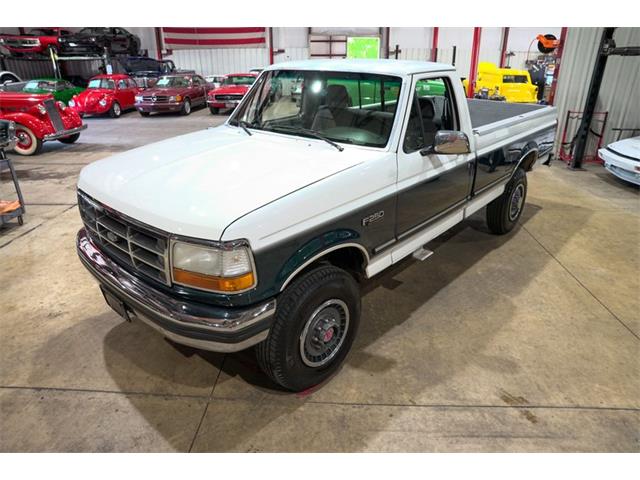 1992 Ford F250 (CC-2093989) for sale in Kentwood, Michigan