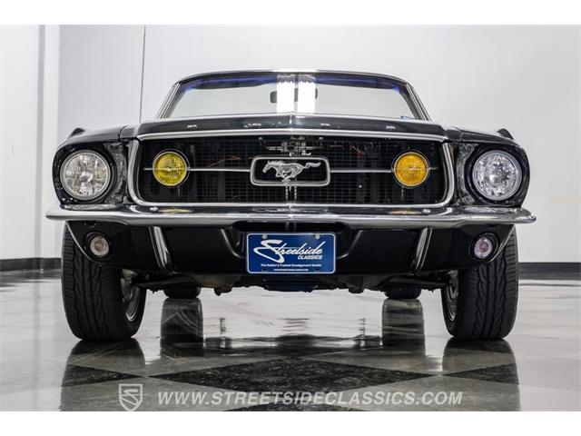 1967 Ford Mustang (CC-2093991) for sale in Ft Worth, Texas