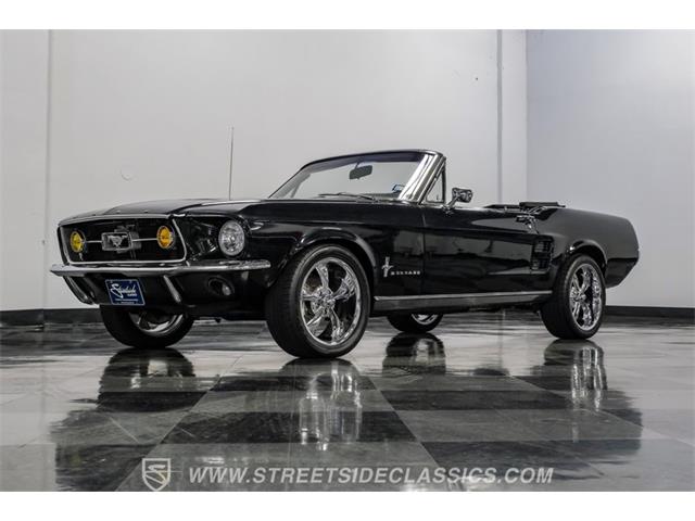 1967 Ford Mustang (CC-2093991) for sale in Ft Worth, Texas