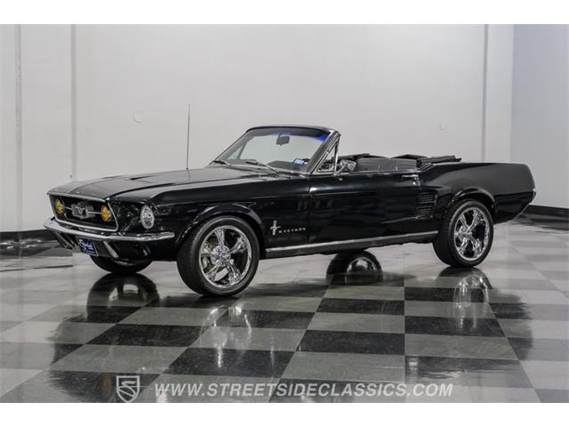 1967 Ford Mustang (CC-2093991) for sale in Ft Worth, Texas