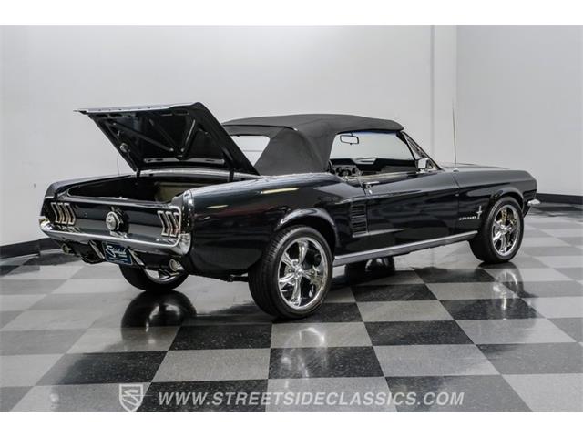 1967 Ford Mustang (CC-2093991) for sale in Ft Worth, Texas