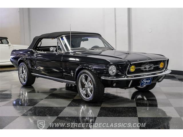 1967 Ford Mustang (CC-2093991) for sale in Ft Worth, Texas