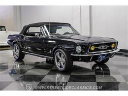 1967 Ford Mustang (CC-2093991) for sale in Ft Worth, Texas