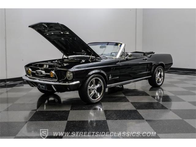 1967 Ford Mustang (CC-2093991) for sale in Ft Worth, Texas