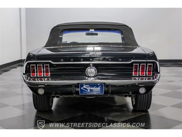 1967 Ford Mustang (CC-2093991) for sale in Ft Worth, Texas