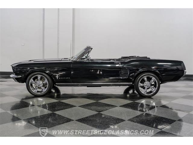 1967 Ford Mustang (CC-2093991) for sale in Ft Worth, Texas