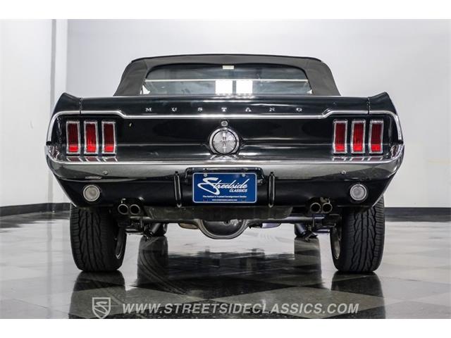 1967 Ford Mustang (CC-2093991) for sale in Ft Worth, Texas