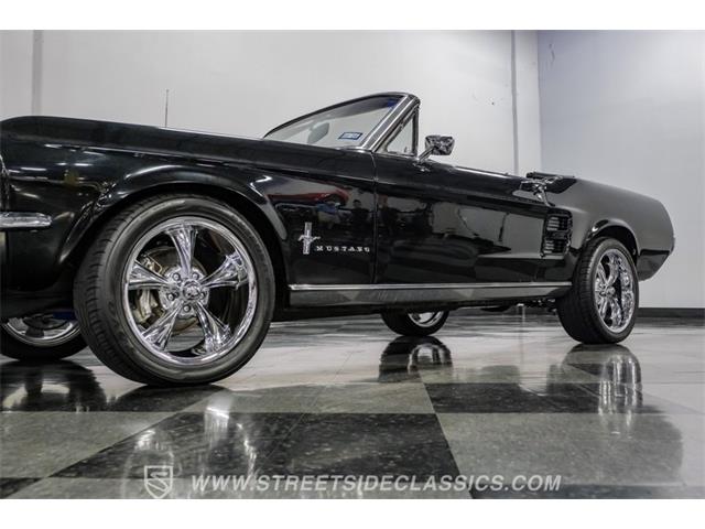 1967 Ford Mustang (CC-2093991) for sale in Ft Worth, Texas