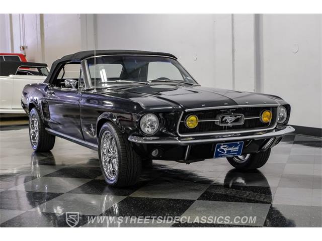 1967 Ford Mustang (CC-2093991) for sale in Ft Worth, Texas