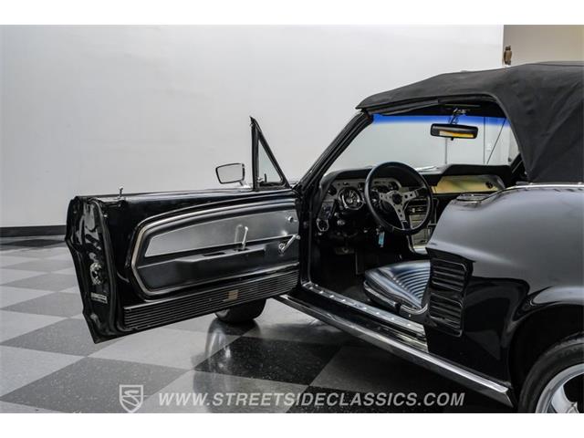 1967 Ford Mustang (CC-2093991) for sale in Ft Worth, Texas
