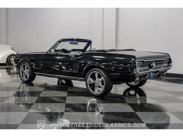 1967 Ford Mustang (CC-2093991) for sale in Ft Worth, Texas