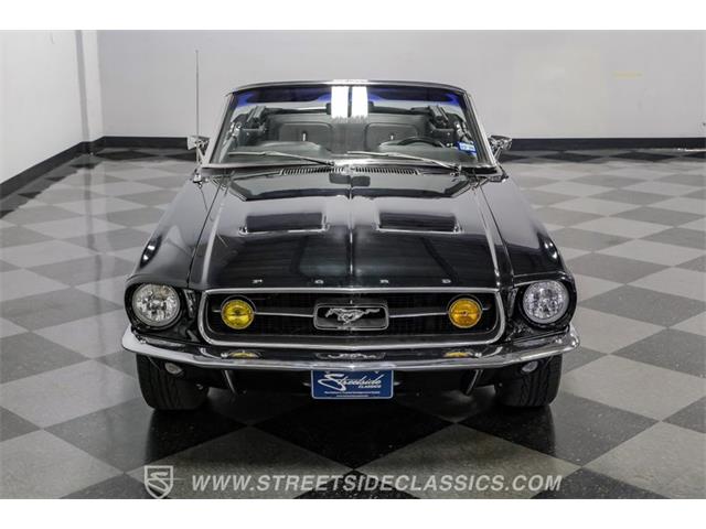 1967 Ford Mustang (CC-2093991) for sale in Ft Worth, Texas