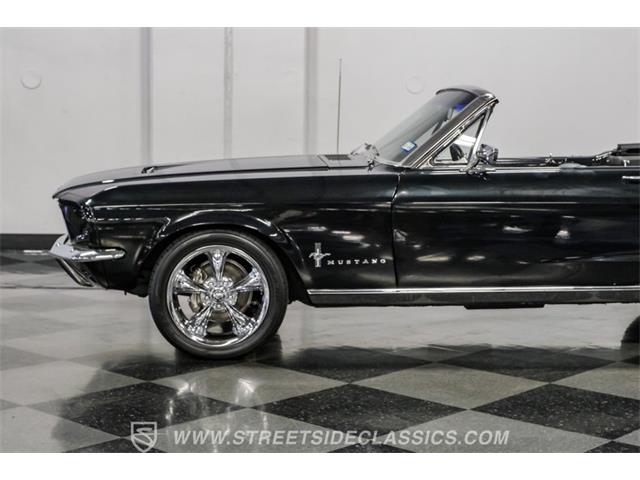 1967 Ford Mustang (CC-2093991) for sale in Ft Worth, Texas