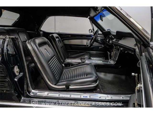 1967 Ford Mustang (CC-2093991) for sale in Ft Worth, Texas