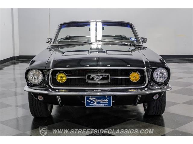1967 Ford Mustang (CC-2093991) for sale in Ft Worth, Texas