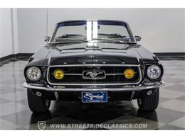 1967 Ford Mustang (CC-2093991) for sale in Ft Worth, Texas