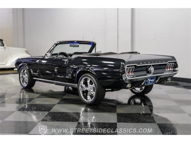 1967 Ford Mustang (CC-2093991) for sale in Ft Worth, Texas