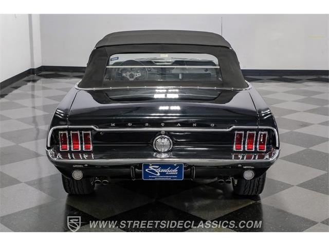 1967 Ford Mustang (CC-2093991) for sale in Ft Worth, Texas