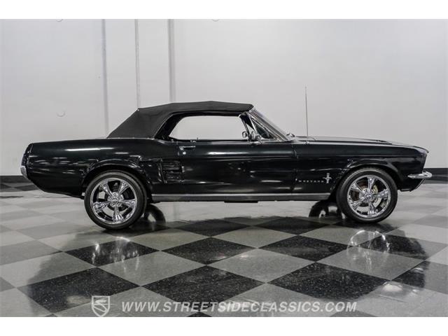 1967 Ford Mustang (CC-2093991) for sale in Ft Worth, Texas