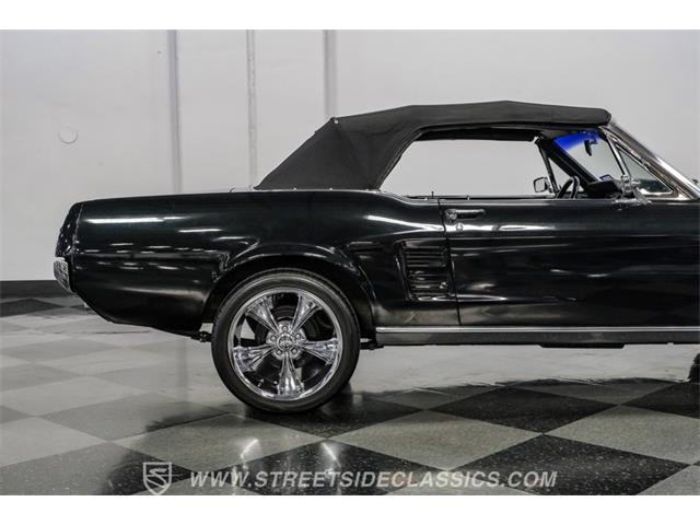 1967 Ford Mustang (CC-2093991) for sale in Ft Worth, Texas