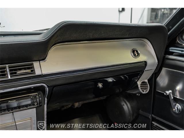 1967 Ford Mustang (CC-2093991) for sale in Ft Worth, Texas