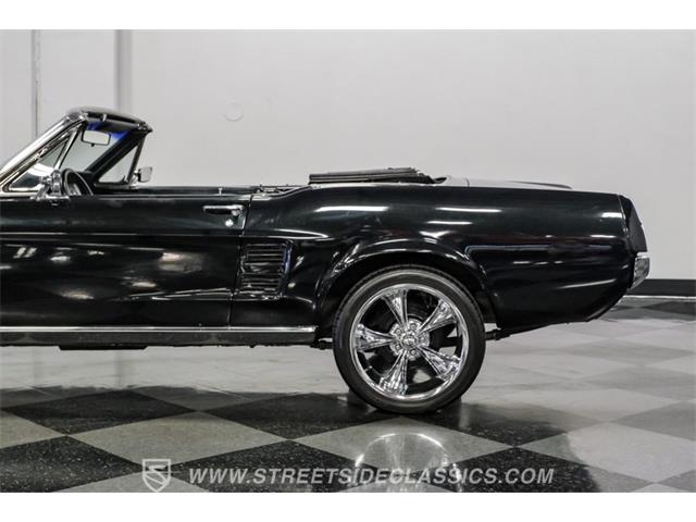 1967 Ford Mustang (CC-2093991) for sale in Ft Worth, Texas