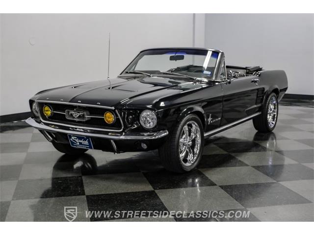 1967 Ford Mustang (CC-2093991) for sale in Ft Worth, Texas