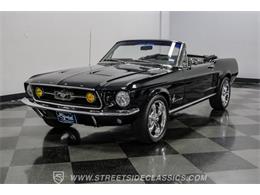 1967 Ford Mustang (CC-2093991) for sale in Ft Worth, Texas