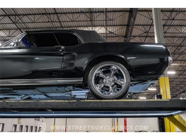 1967 Ford Mustang (CC-2093991) for sale in Ft Worth, Texas